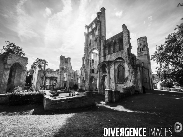 Abbaye Saint Pierre de Jumieges
