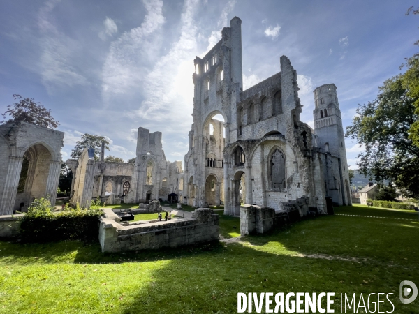 Abbaye Saint Pierre de Jumieges