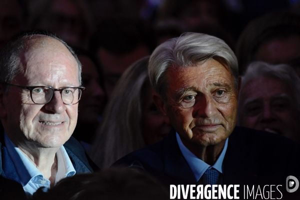Inauguration du siege national de Nouvelle Energie
