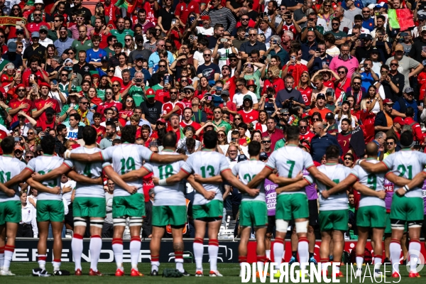 Coupe du monde de rugby georgie portugal