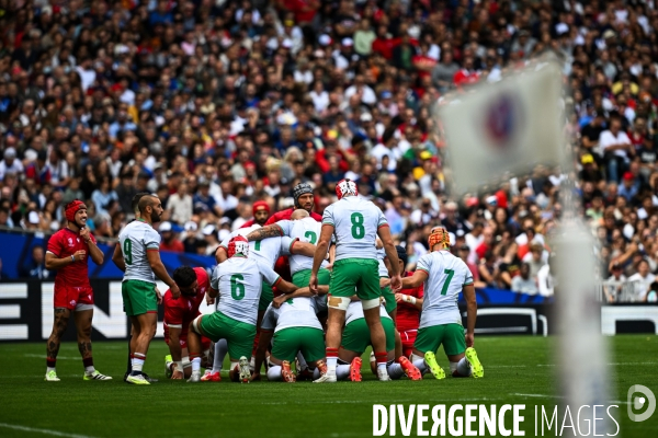 Coupe du monde de rugby georgie portugal