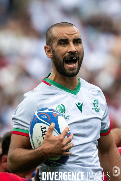 Coupe du monde de rugby georgie portugal