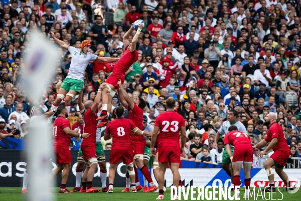 Coupe du monde de rugby georgie portugal