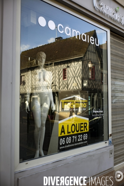 Illustration lieux communs et vie quotidienne