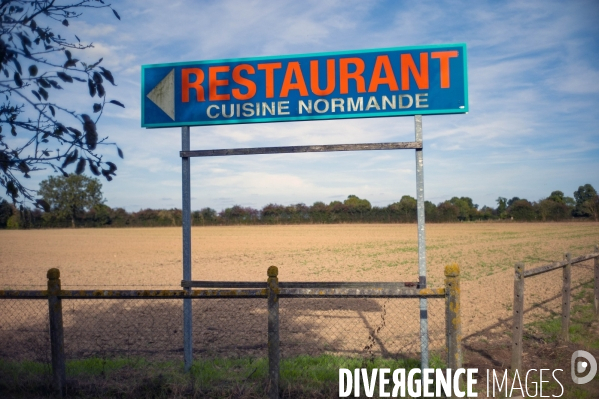 Illustration lieux communs et vie quotidienne