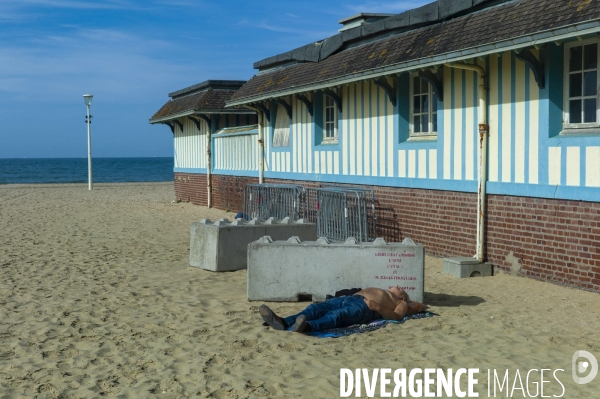 Balade a Trouville