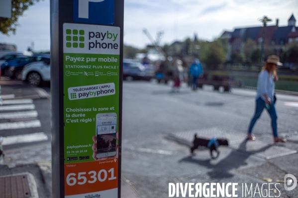 Balade a Trouville