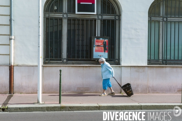 Balade a Trouville