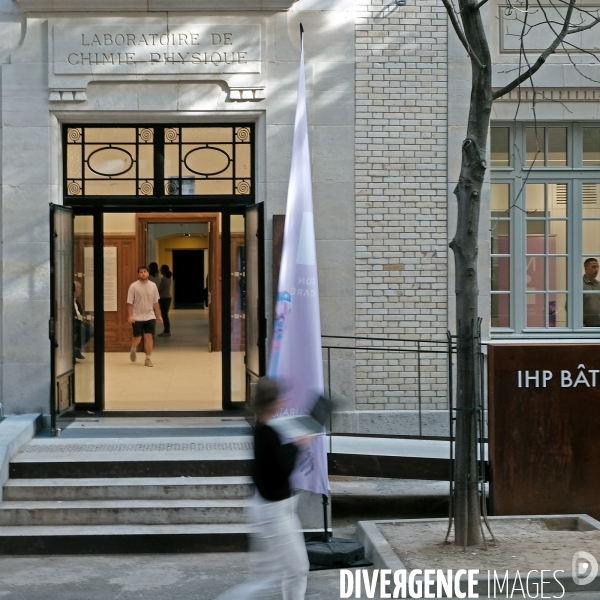 Le musée des mathématiques