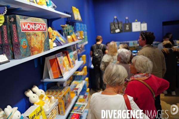L exposition « Van Gogh à Auvers-sur-Oise » au musée d Orsay