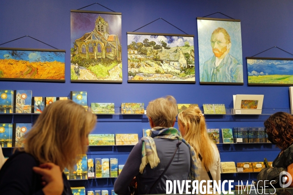 L exposition « Van Gogh à Auvers-sur-Oise » au musée d Orsay