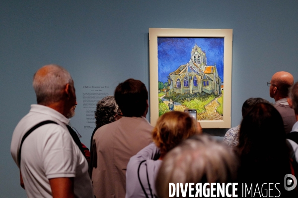 L exposition « Van Gogh à Auvers-sur-Oise » au musée d Orsay
