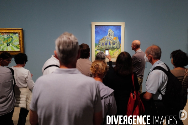 L exposition « Van Gogh à Auvers-sur-Oise » au musée d Orsay