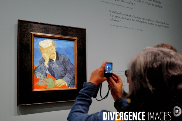 L exposition « Van Gogh à Auvers-sur-Oise » au musée d Orsay