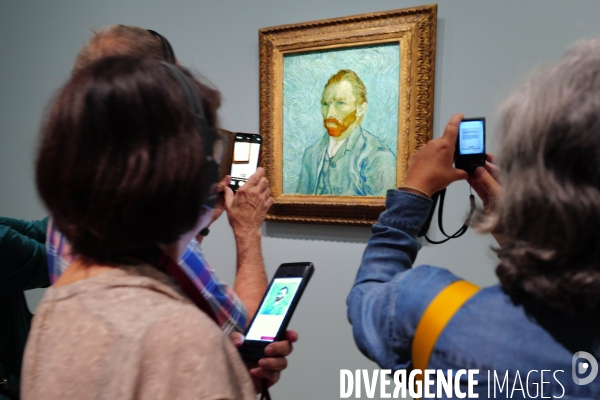 L exposition « Van Gogh à Auvers-sur-Oise » au musée d Orsay