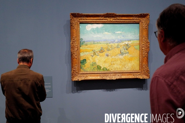 L exposition « Van Gogh à Auvers-sur-Oise » au musée d Orsay