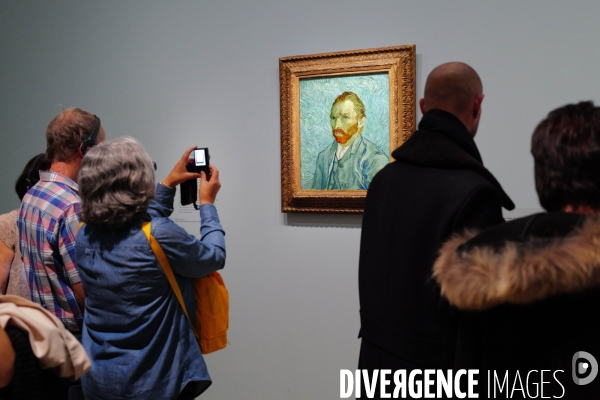 L exposition « Van Gogh à Auvers-sur-Oise » au musée d Orsay