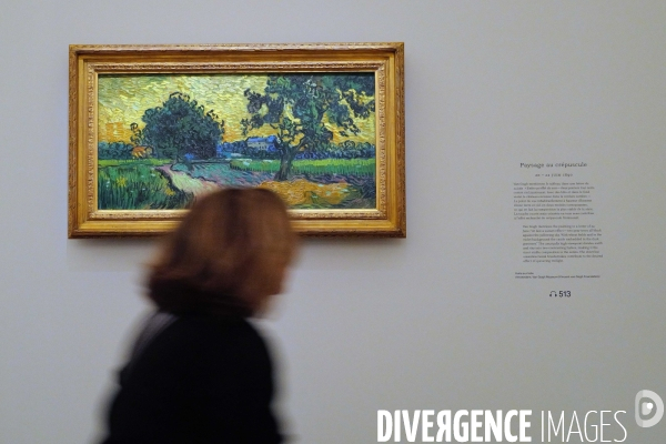 L exposition « Van Gogh à Auvers-sur-Oise » au musée d Orsay