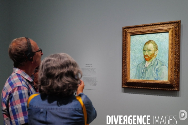 L exposition « Van Gogh à Auvers-sur-Oise » au musée d Orsay