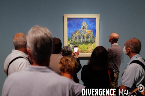 L exposition « Van Gogh à Auvers-sur-Oise » au musée d Orsay