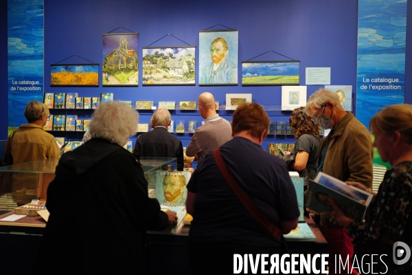 L exposition « Van Gogh à Auvers-sur-Oise » au musée d Orsay