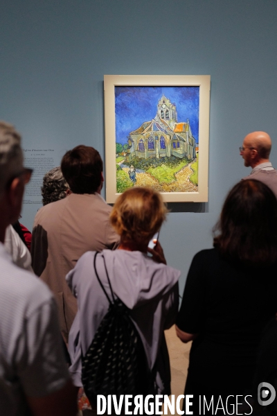 L exposition « Van Gogh à Auvers-sur-Oise » au musée d Orsay