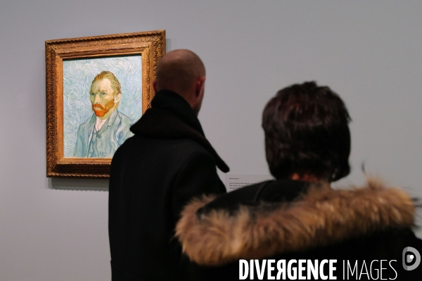 L exposition « Van Gogh à Auvers-sur-Oise » au musée d Orsay