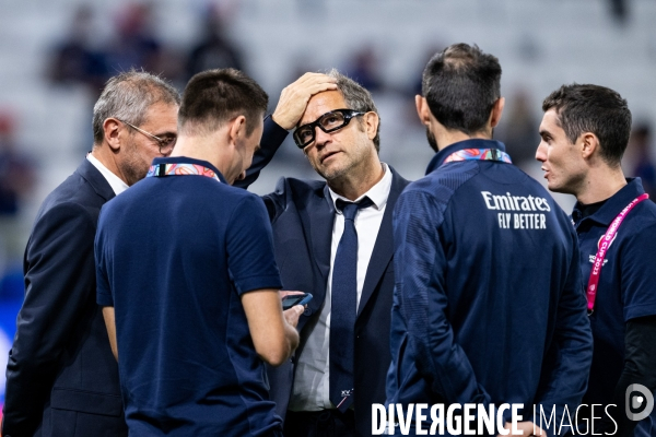 Coupe du monde de rugby france italie