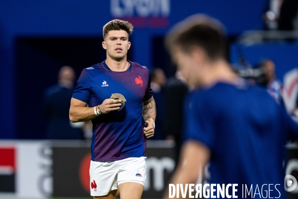 Coupe du monde de rugby france italie
