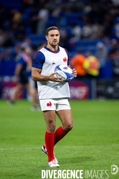 Coupe du monde de rugby france italie