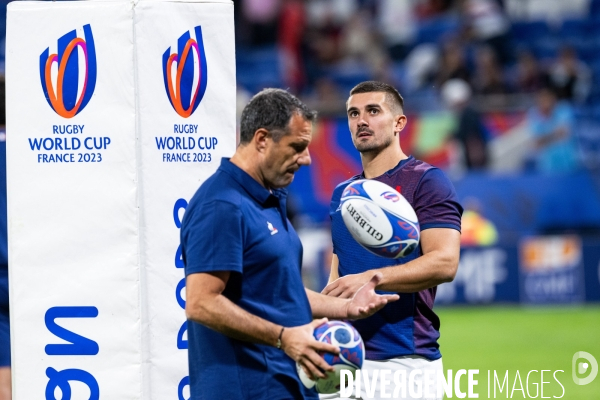 Coupe du monde de rugby france italie
