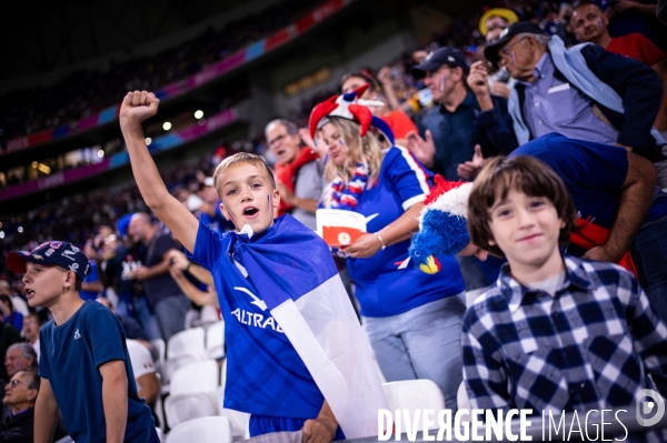 Coupe du monde de rugby france italie