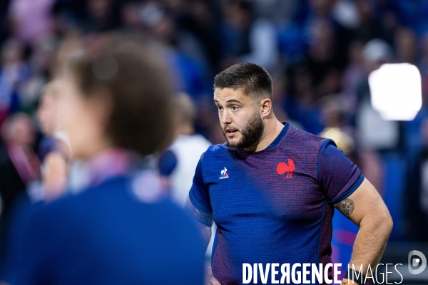 Coupe du monde de rugby france italie
