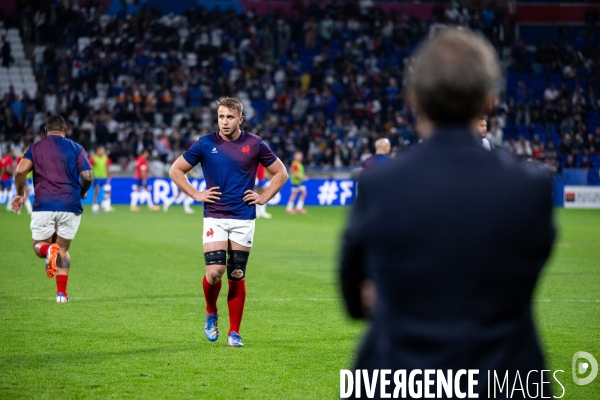 Coupe du monde de rugby france italie