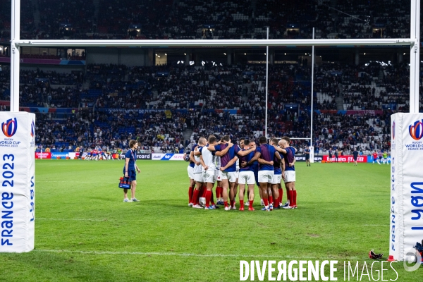 Coupe du monde de rugby france italie