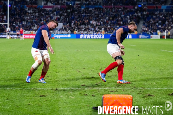 Coupe du monde de rugby france italie