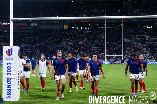 Coupe du monde de rugby france italie