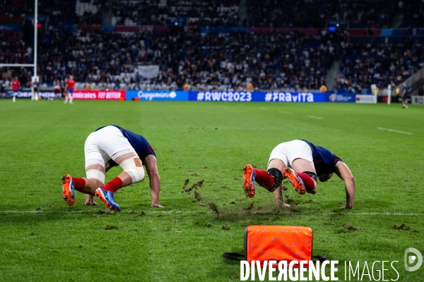 Coupe du monde de rugby france italie