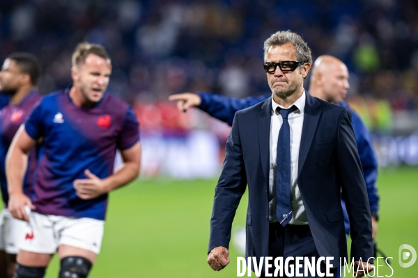 Coupe du monde de rugby france italie