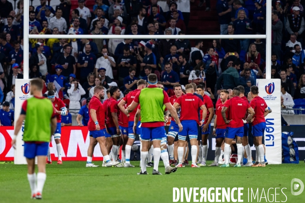 Coupe du monde de rugby france italie