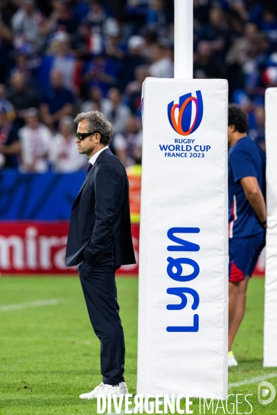 Coupe du monde de rugby france italie
