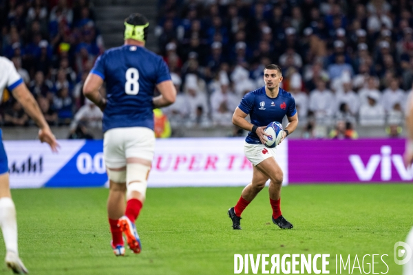 Coupe du monde de rugby france italie
