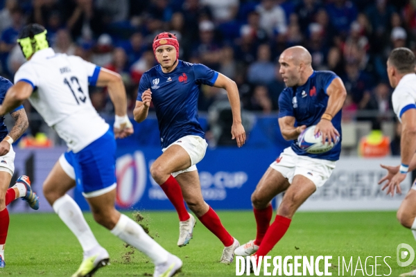 Coupe du monde de rugby france italie