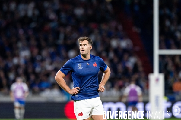Coupe du monde de rugby france italie