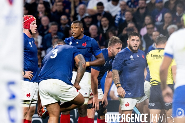 Coupe du monde de rugby france italie