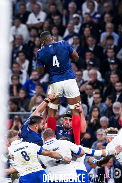 Coupe du monde de rugby france italie