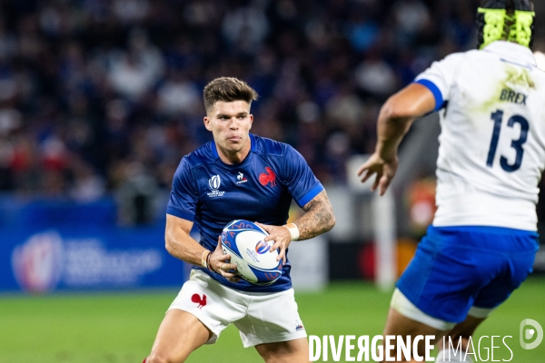 Coupe du monde de rugby france italie