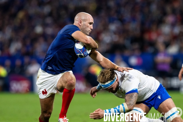Coupe du monde de rugby france italie