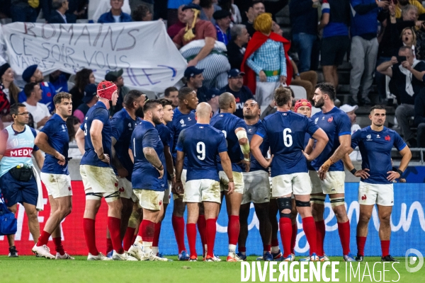 Coupe du monde de rugby france italie