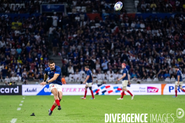 Coupe du monde de rugby france italie